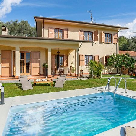 Villa Lavandaia Toscana Stiava Экстерьер фото