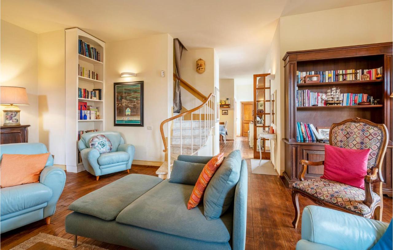 Villa Lavandaia Toscana Stiava Экстерьер фото