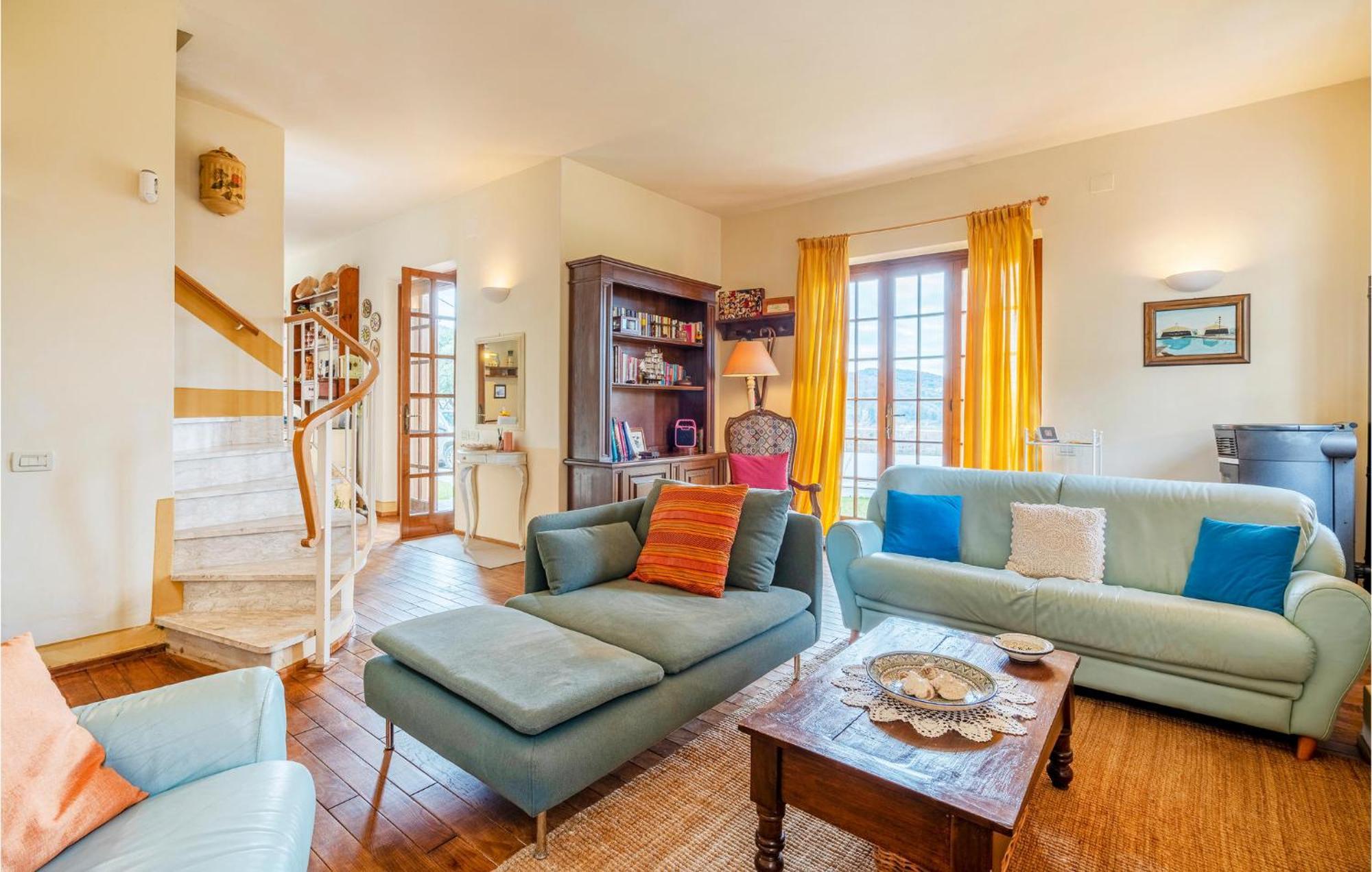 Villa Lavandaia Toscana Stiava Экстерьер фото