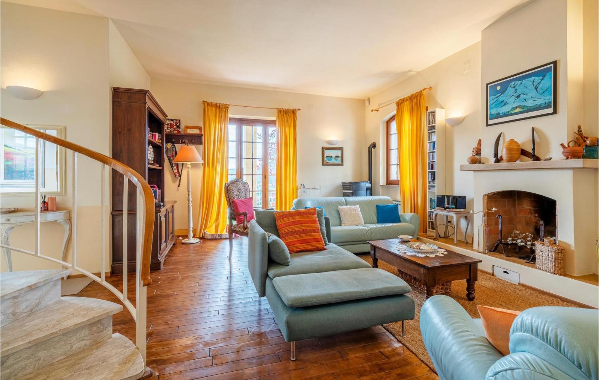 Villa Lavandaia Toscana Stiava Экстерьер фото