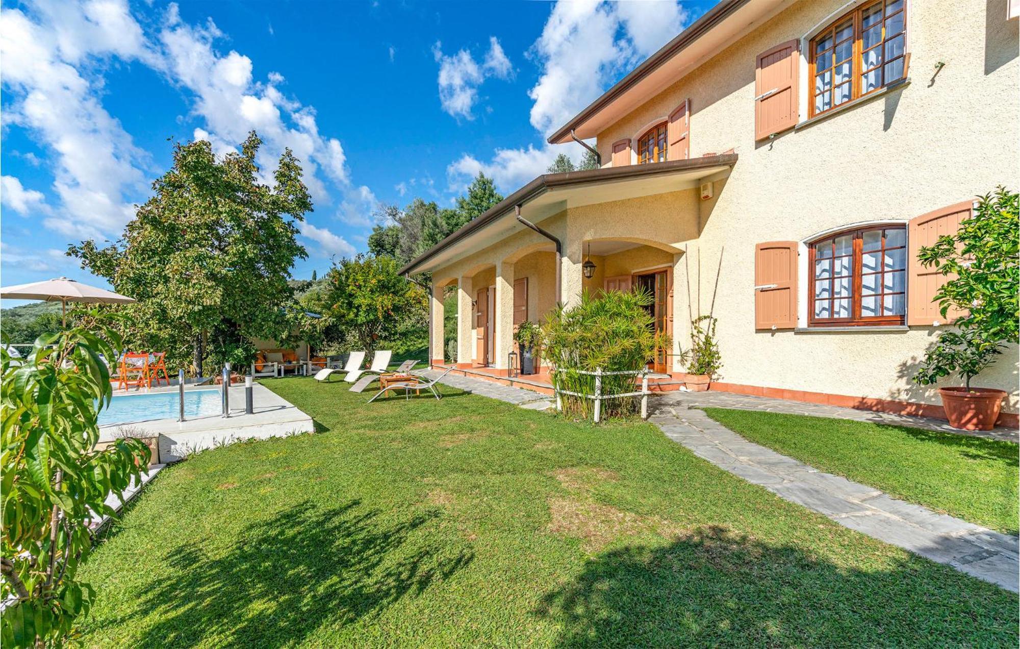 Villa Lavandaia Toscana Stiava Экстерьер фото