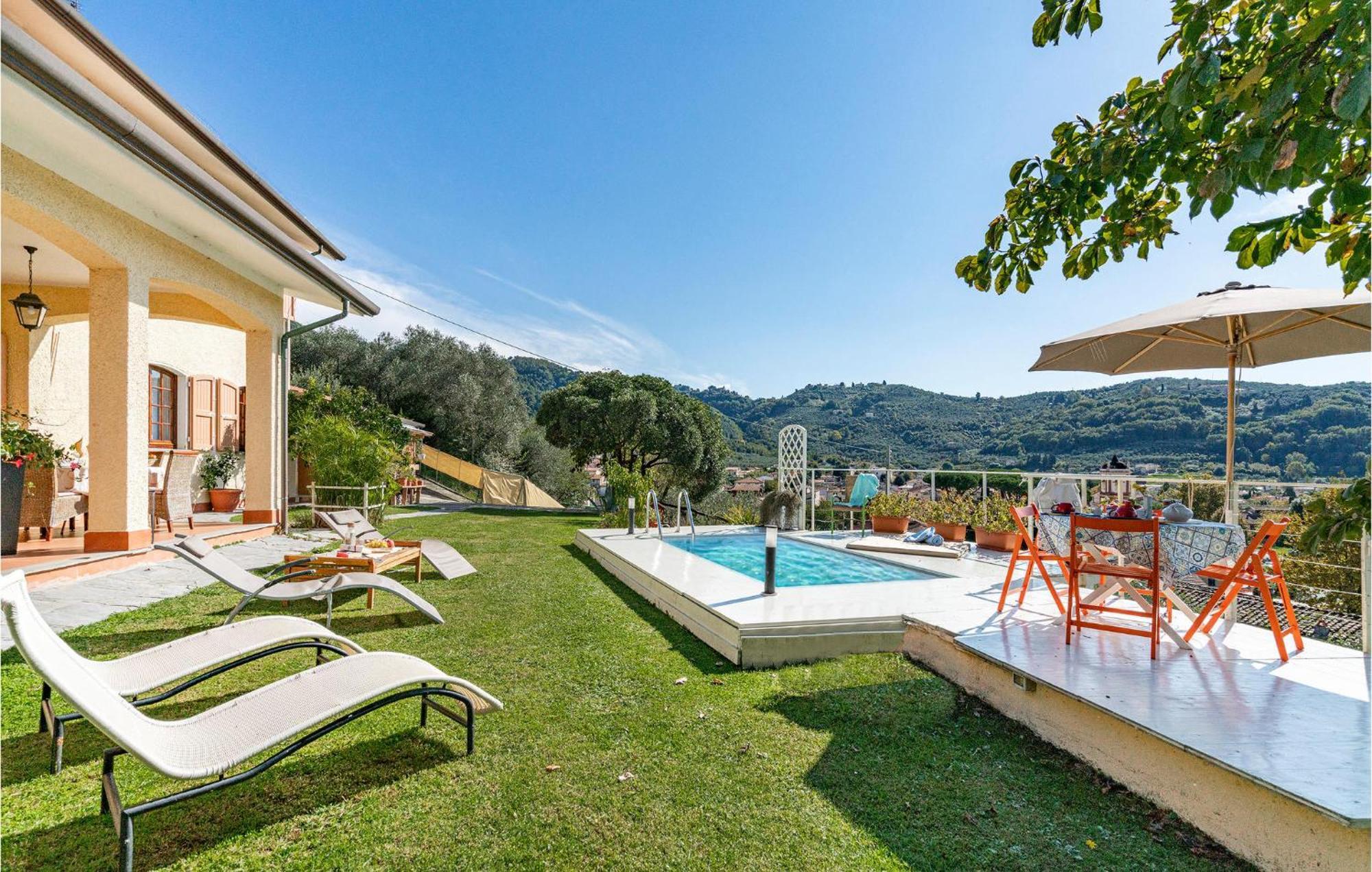 Villa Lavandaia Toscana Stiava Экстерьер фото